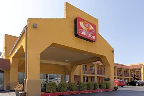 Econo Lodge Mcalester