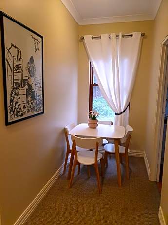 Family Room with Bathroom