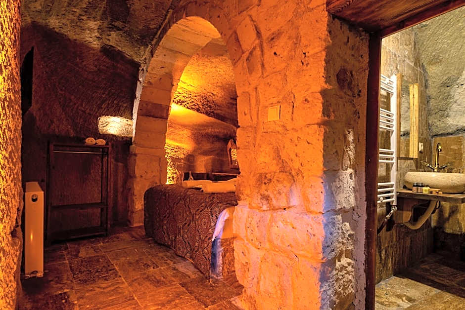 Cappadocia Snora Cave