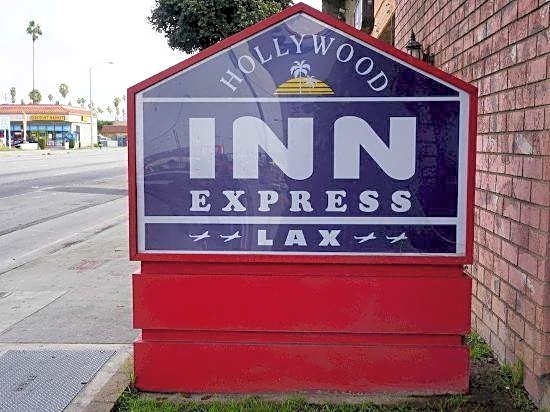 Hollywood Inn Express LAX
