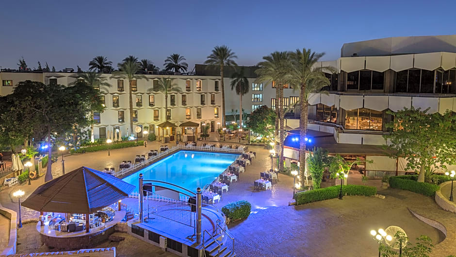 Le Passage Cairo Hotel & Casino