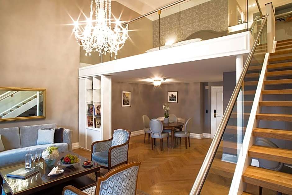 Victoria Jungfrau Grand Hotel & Spa