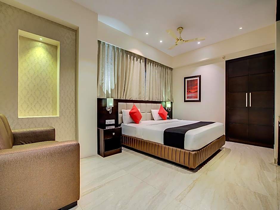 Treebo Tryst Hotel Radiant                                                                 