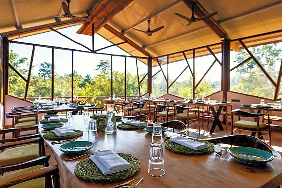 Kanha Jungle Camp