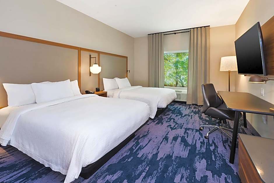 Fairfield by Marriott Inn & Suites Knoxville Airport Alcoa