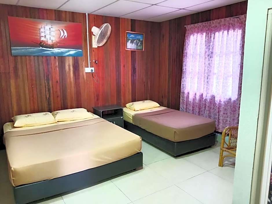 Ayah Perhentian