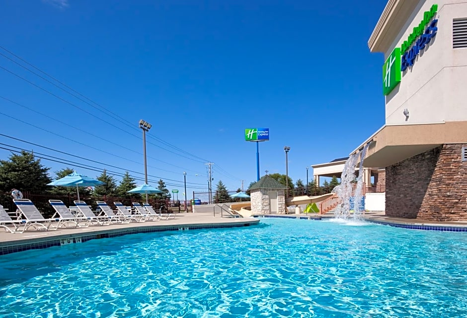 Holiday Inn Express Wisconsin Dells