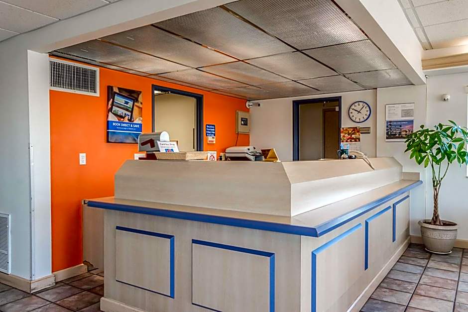 Motel 6-Redmond, OR