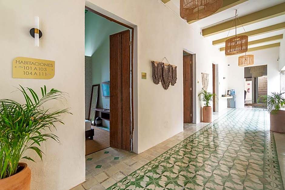 Hotel Boutique Santa Elena