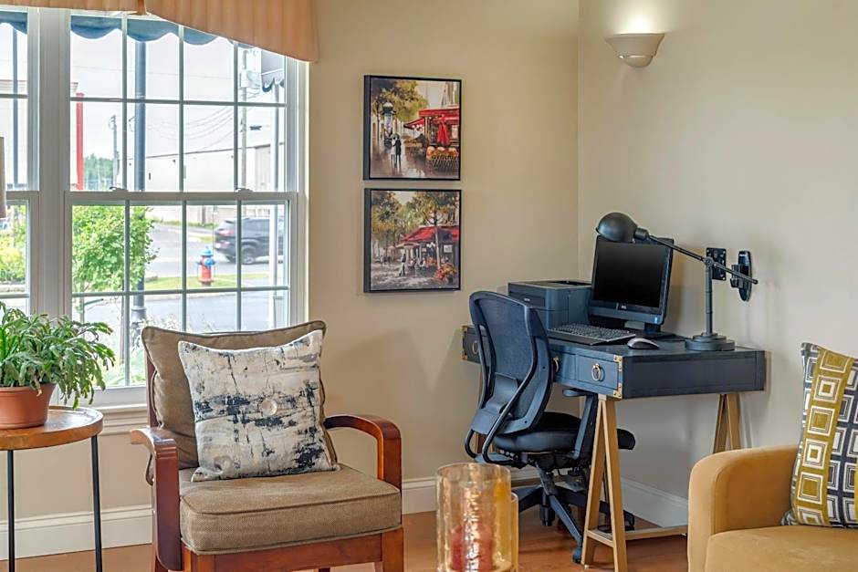 Quality Inn & Suites Amsterdam