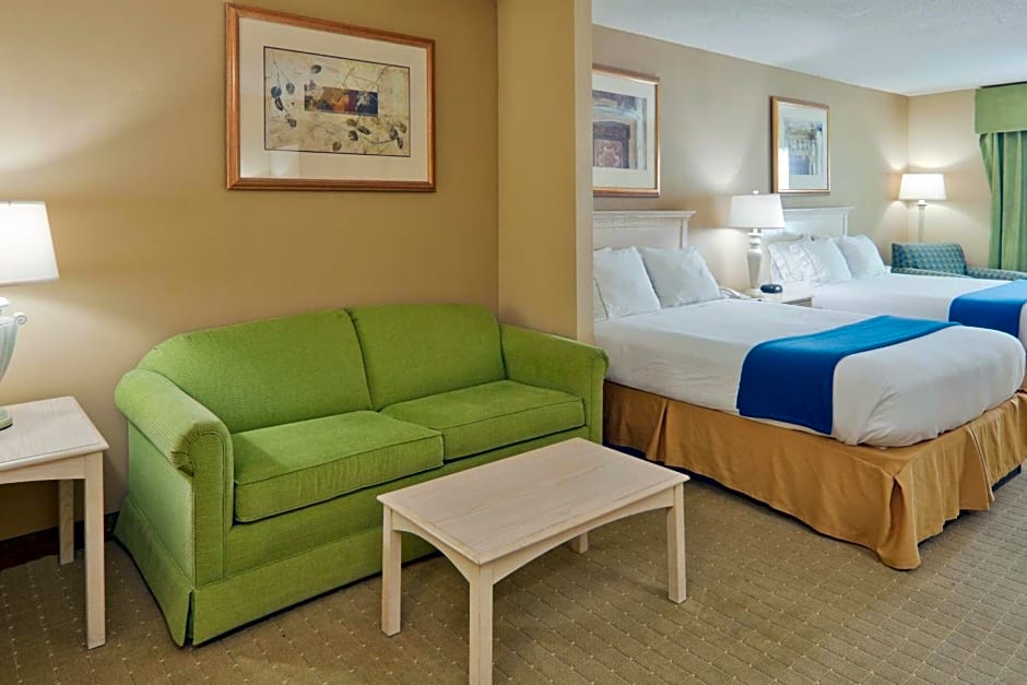 Holiday Inn Express Hotel & Suites Memphis Southwind, an IHG Hotel