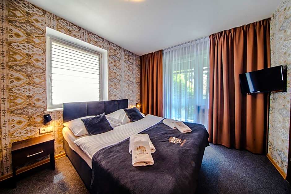 Srebrny Bucznik Wellness & Restaurant