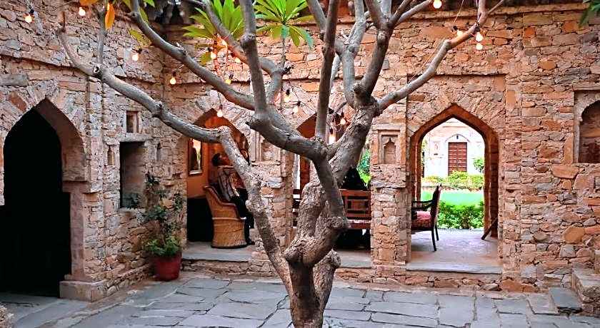 Fort Dadhikar, Alwar