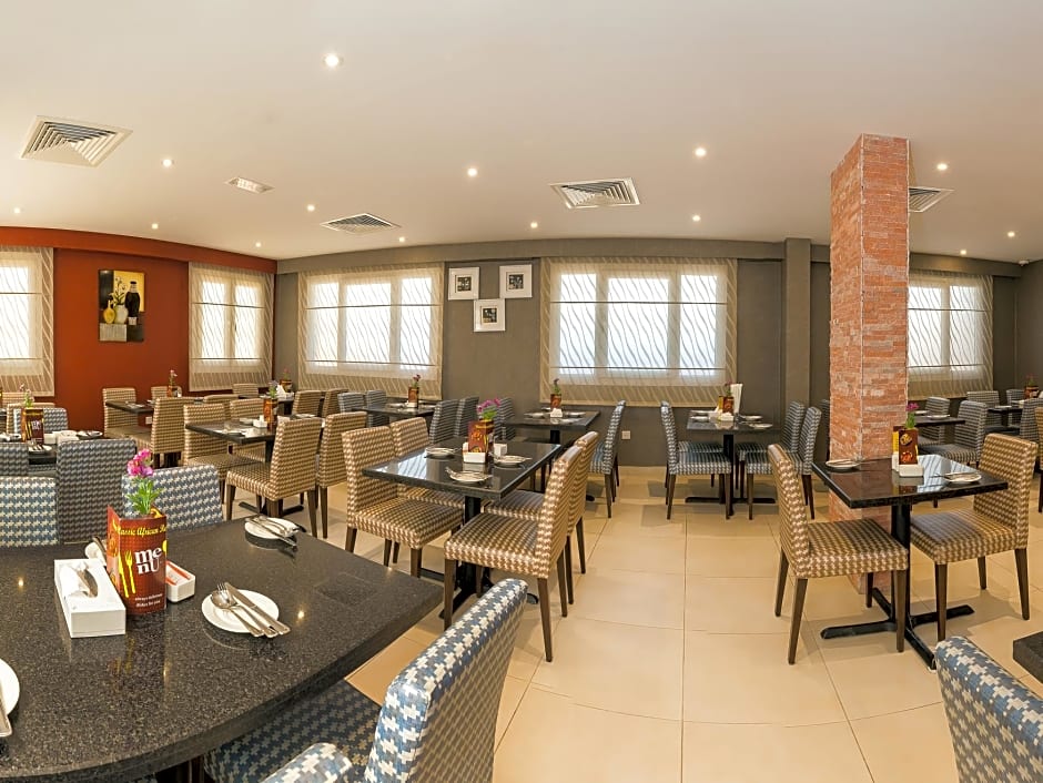 Florida Square Hotel