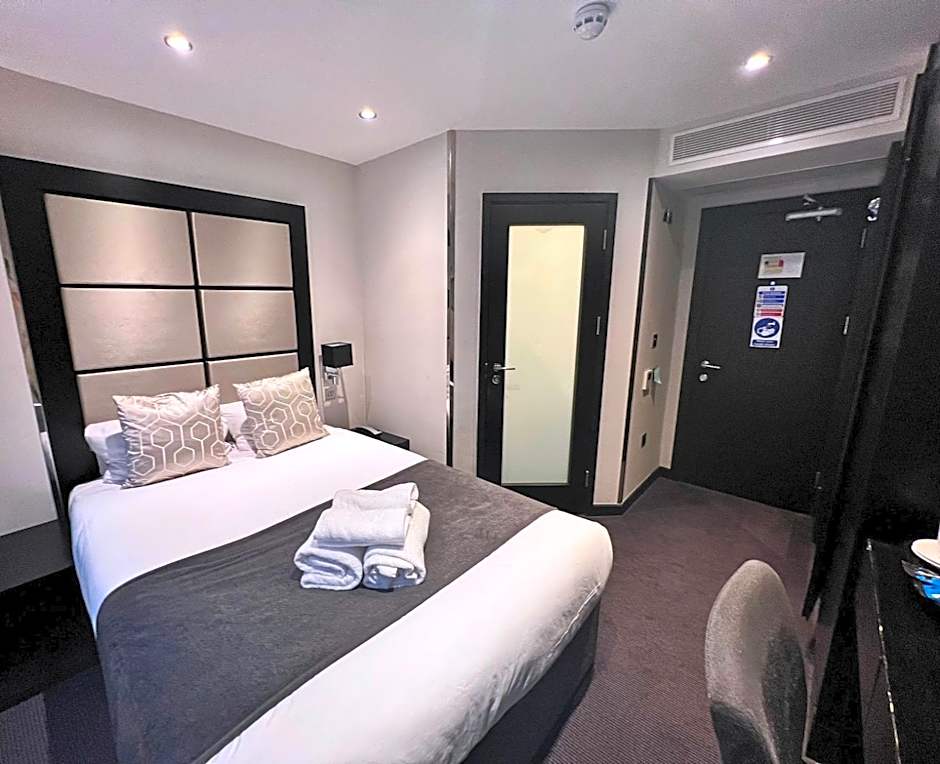 Great St Helen Hotel