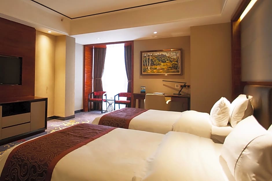 Guangzhou Da Xin International Hotel