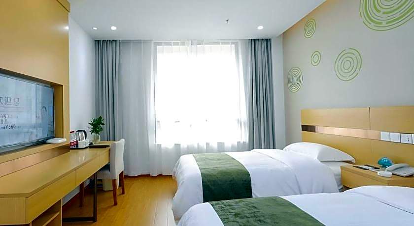 GreenTree Inn Jiaxin Puyuan Kaixuan Road