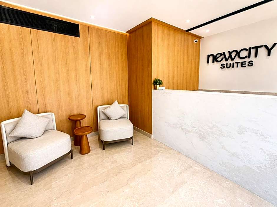 NewCity Hotel & Suites