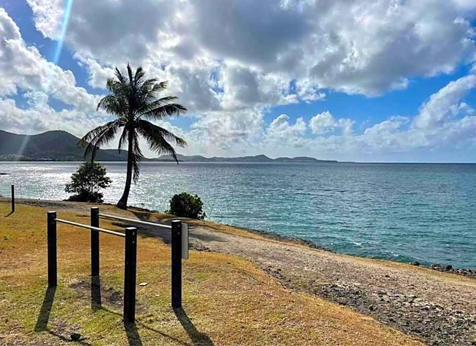 Studio dans un magnifique complexe de vacances a ST luce