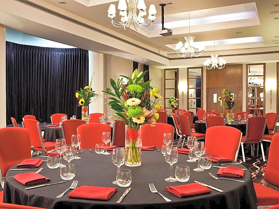 Mercure Nottingham City Centre Hotel