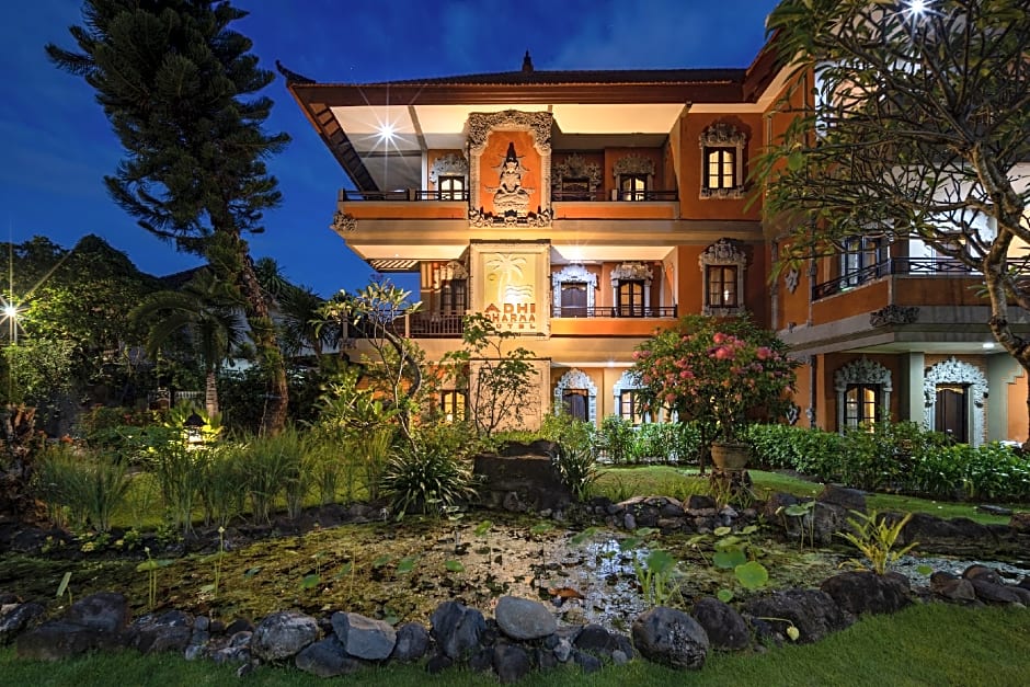 Adi Dharma Hotel Kuta