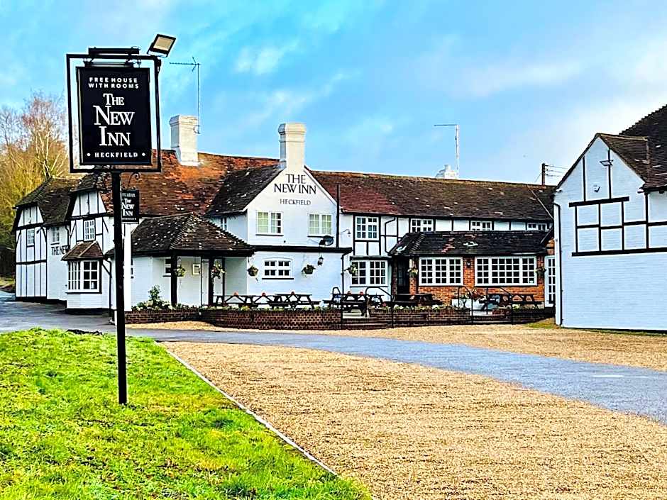 The New Inn Heckfield