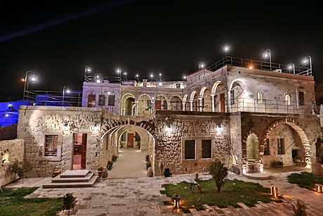 Acropolis Cave Suites