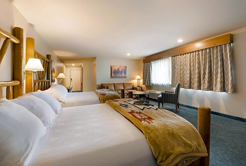 Best Western Plus Kentwood Lodge
