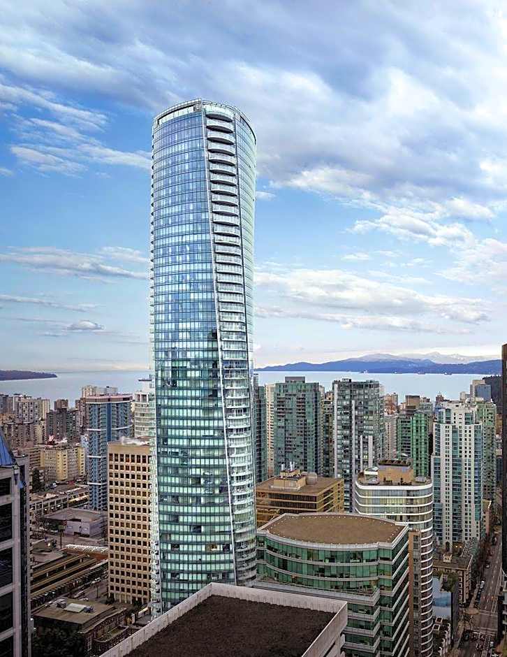 International Hotel & Tower Vancouver - Closed