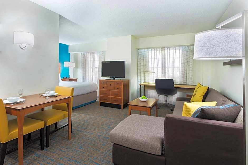 Residence Inn by Marriott St. Louis Downtown