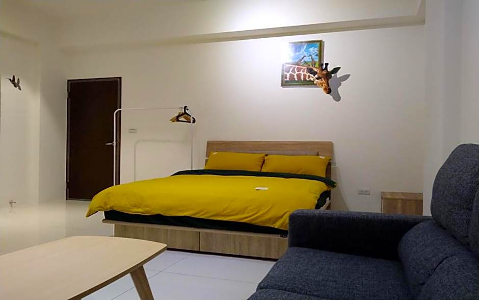 My Friends Hostel – Yuanshan, WV