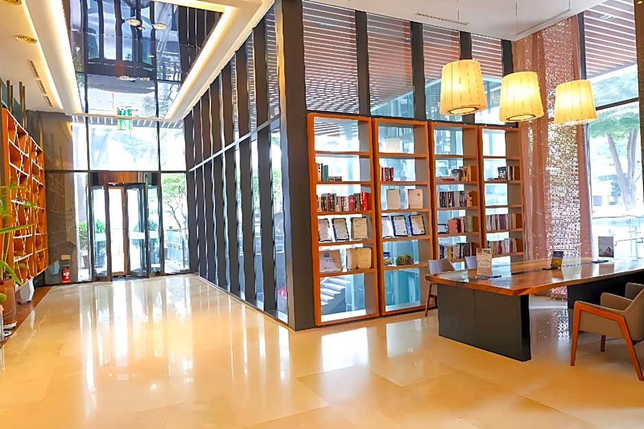 HOTEL SKYPARK CENTRAL SEOUL PANGYO