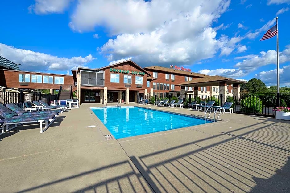 Best Western Park Oasis Inn