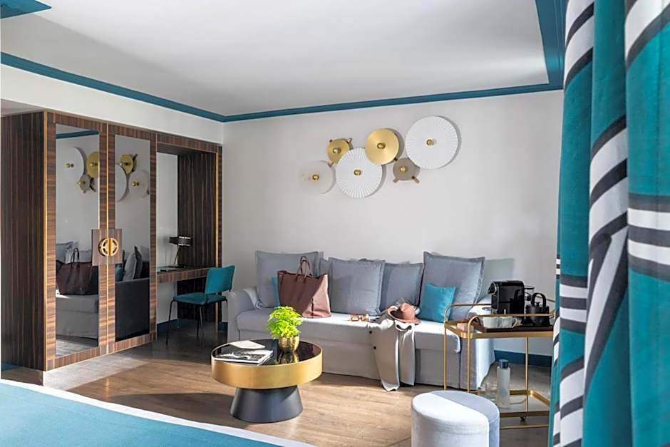 Hôtel Louvre Piemont