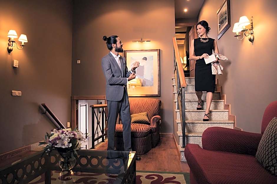 Gran Hotel Los Abetos