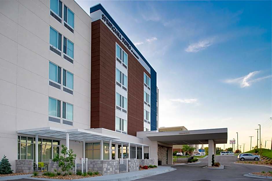 SpringHill Suites by Marriott Kansas City North