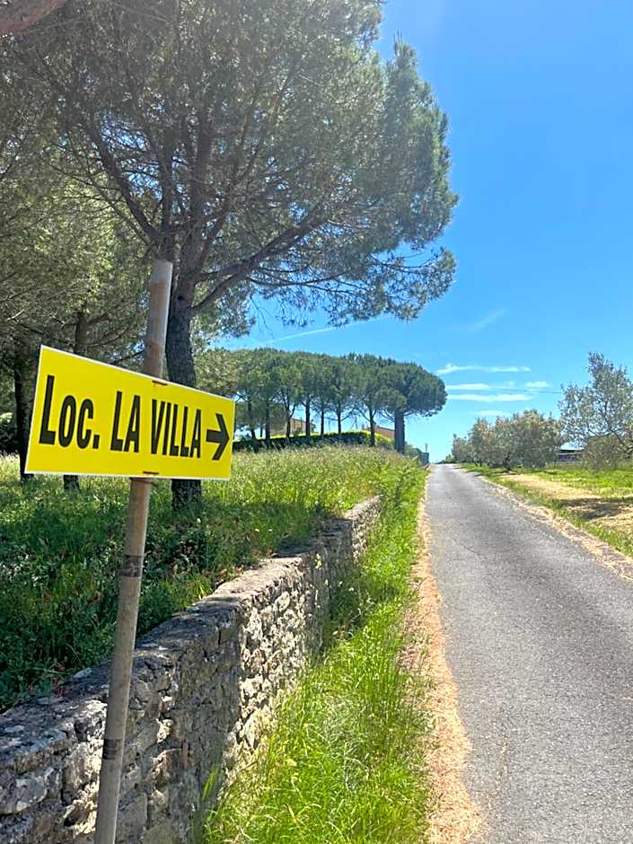 Residence LA VILLA Attico Panoramico