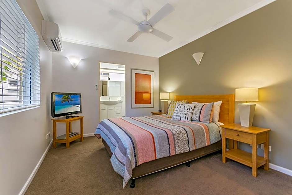 Bali Hai Apartments Noosa