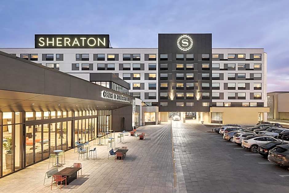 Sheraton Laval Hotel