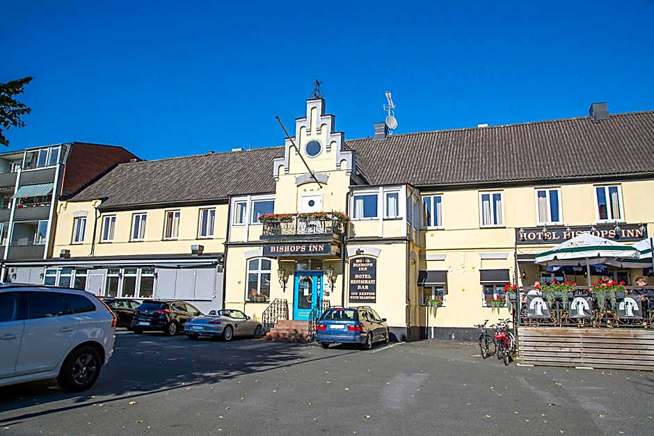 Hotel Bishops Arms Kristianstad