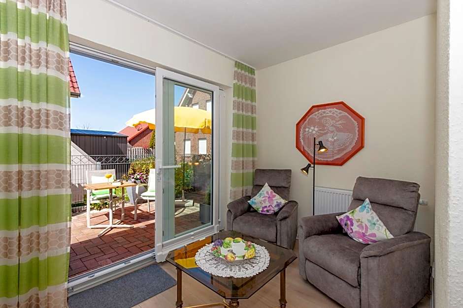 Hotel garni NordSeerose Greetsiel