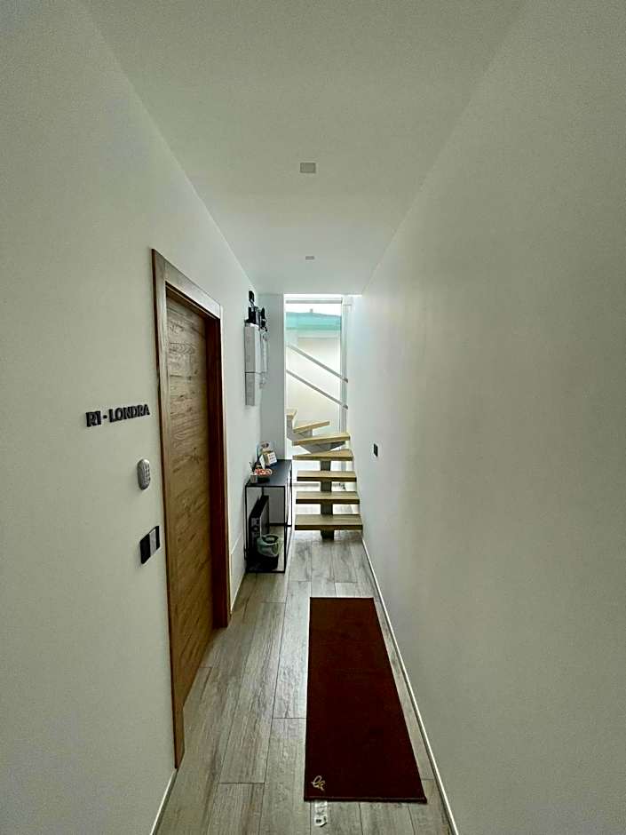 Bari Airport Rooms