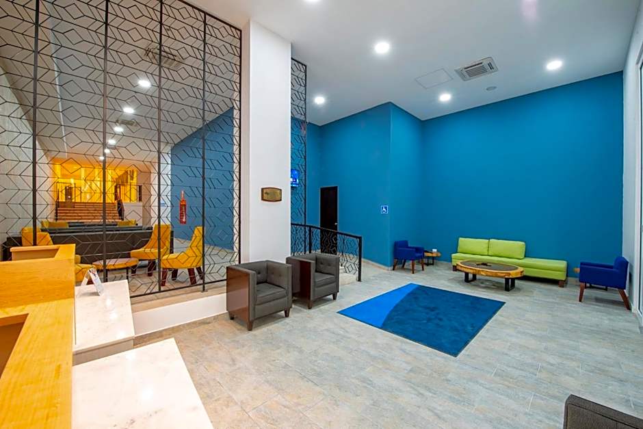 Holiday Inn Express Merida Centro By IHG