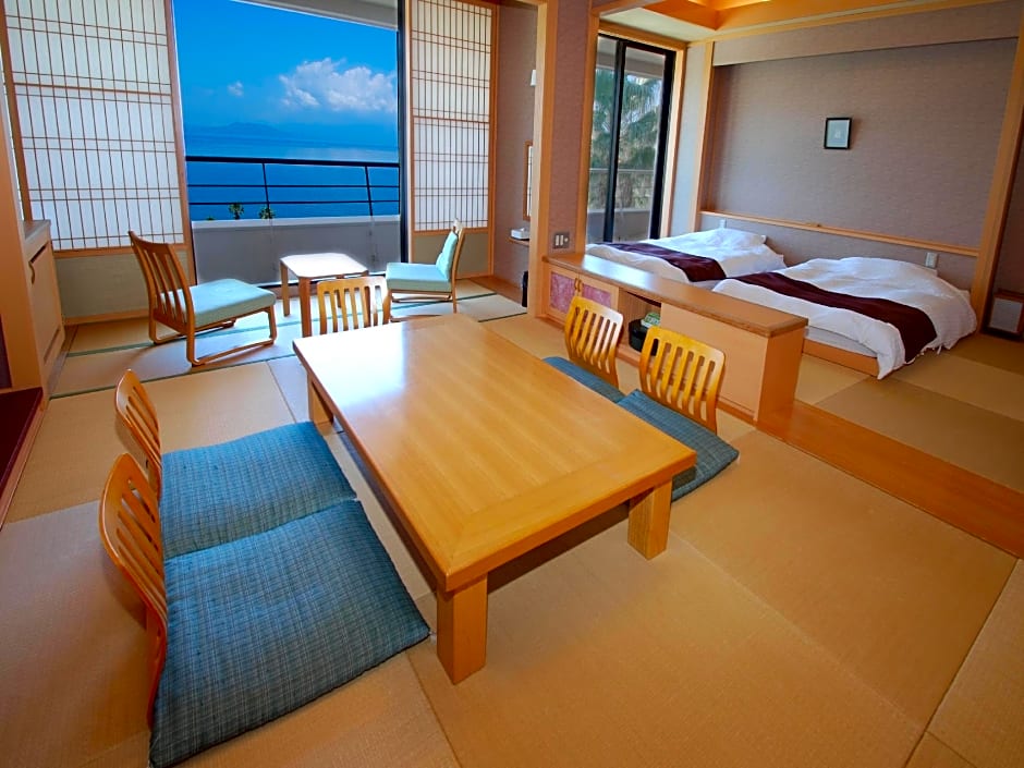 Hotel Alegria Gardens Amakusa