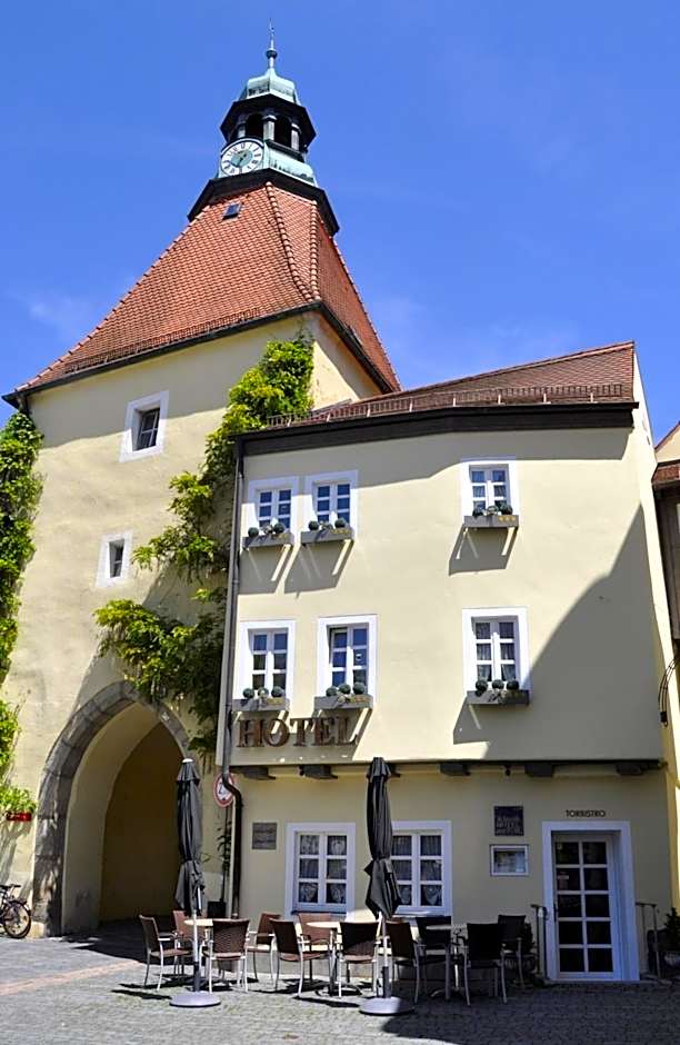 Klassik Hotel am Tor - 3 Sterne Superior direkt am Unteren Tor