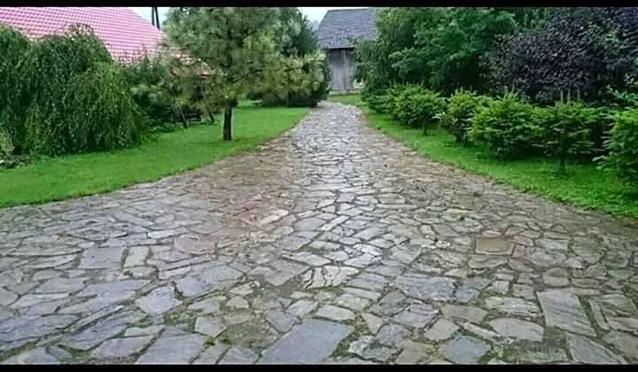 Agroturystyka w ogrodach