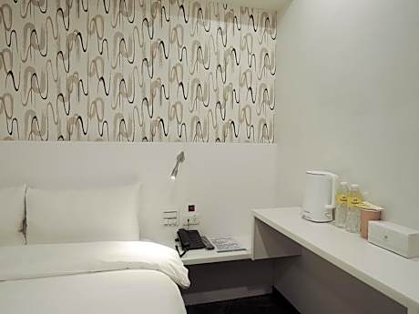 Standard Double Room - No Window