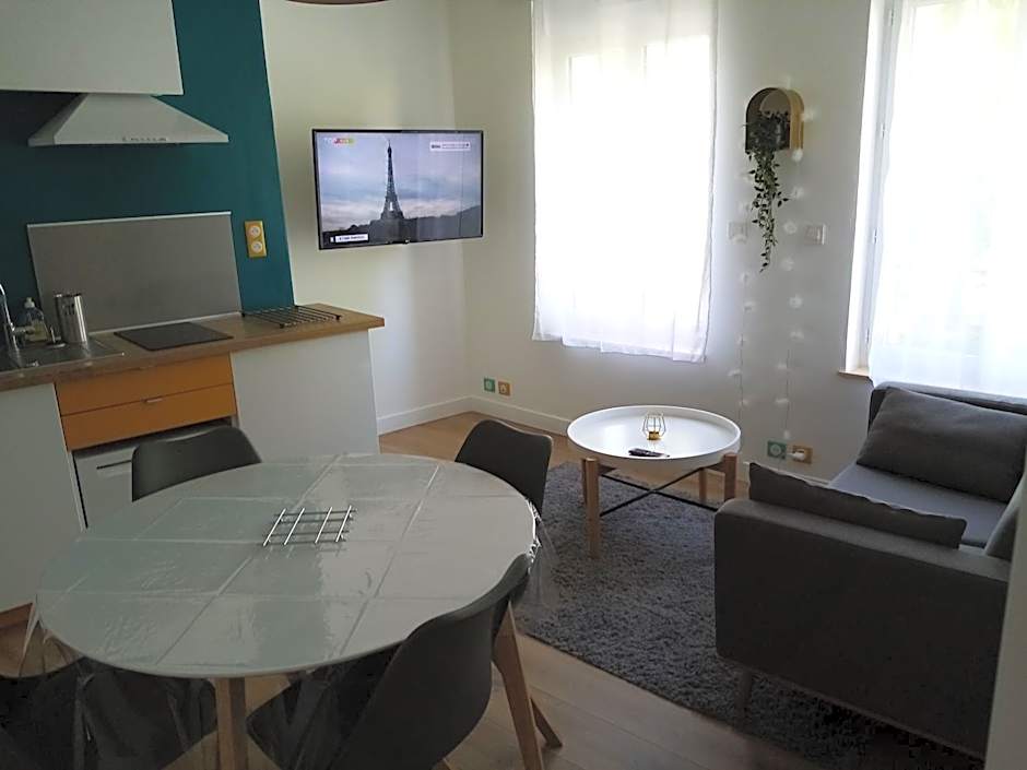 La Villa des Remparts