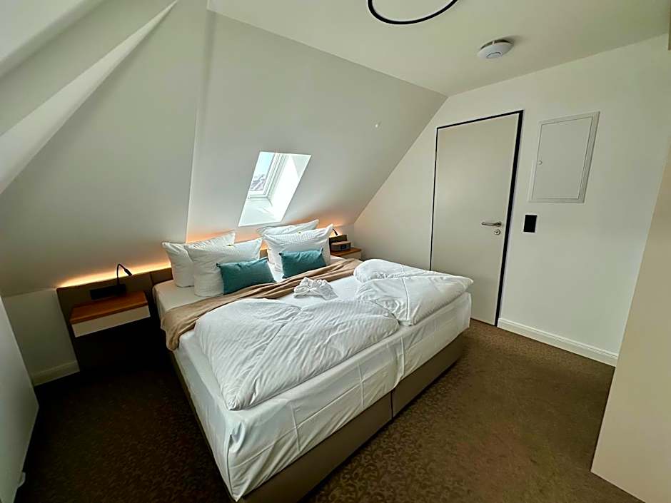 Sandbank Hotel & Appartements Lubmin