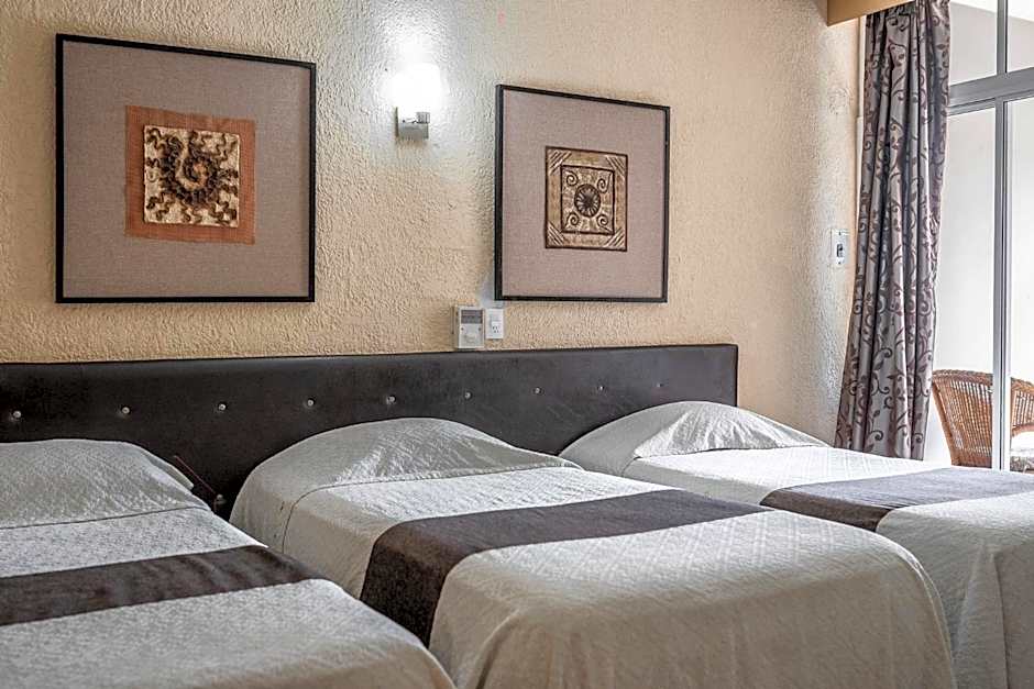 Hotel María de la Luz